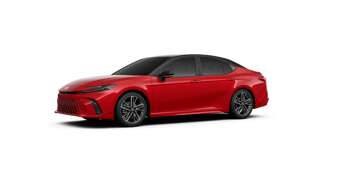 New 2027 Toyota Camry XSE AWD/4WD image 2
