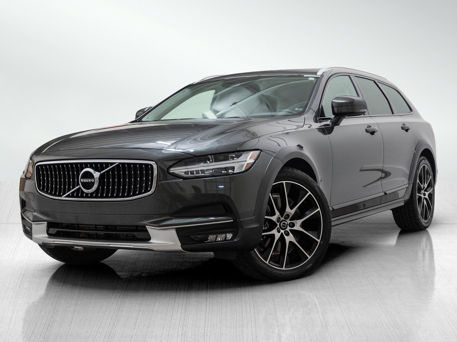 Used 2020 Volvo V90 T6 Cross Country w/ Protection Package Premier