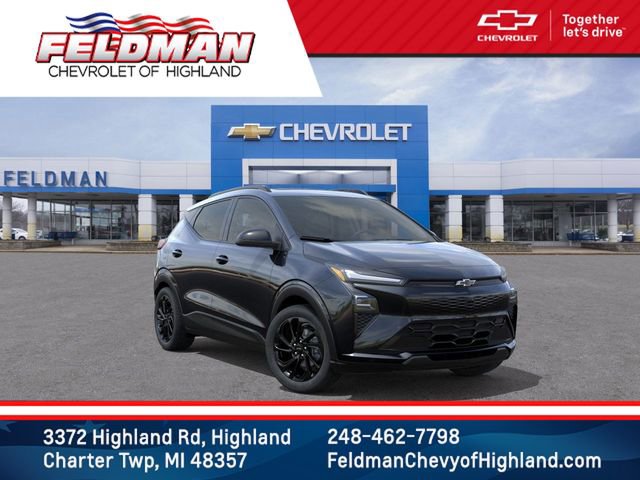 New 2027 Chevrolet Bolt RS image 1