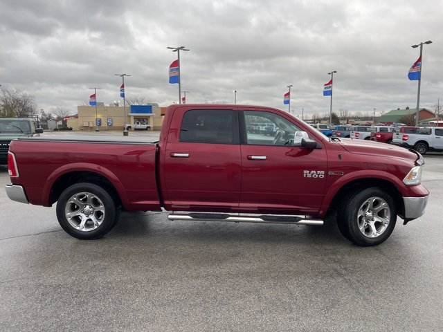 Used 2014 RAM 1500 Laramie w/ Trailer Tow Group image 19