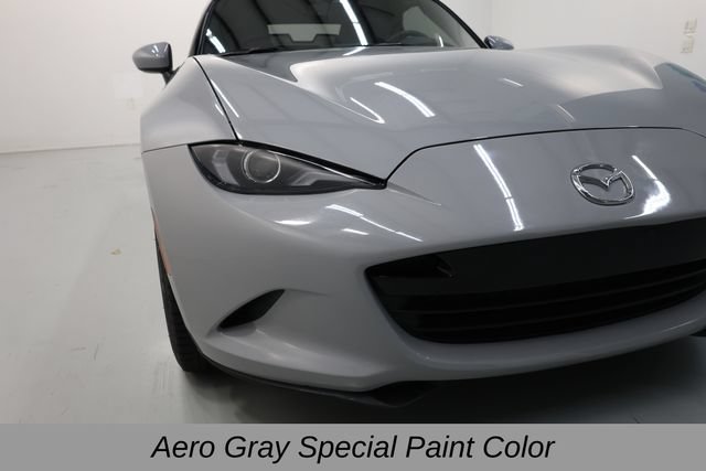 Used 2024 MAZDA MX-5 Miata Grand Touring w/ Weather Package RWD image 11
