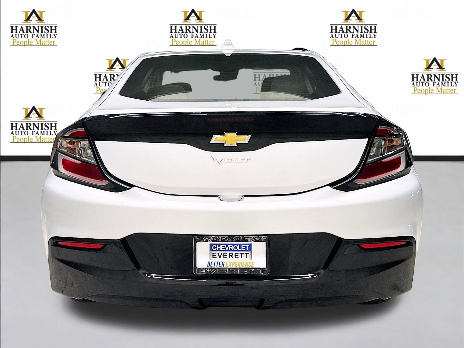 Used 2017 Chevrolet Volt LT FWD image 6