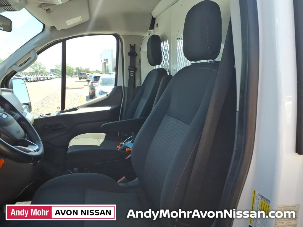 Used 2020 Ford Transit 250 Low Roof w/ Exterior Upgrade Package RWD image 14