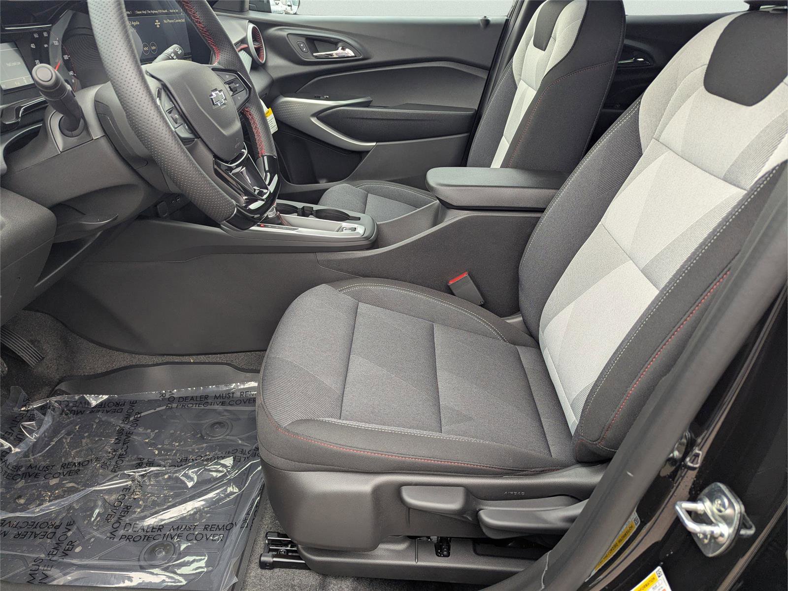 New 2026 Chevrolet Trax RS image 21