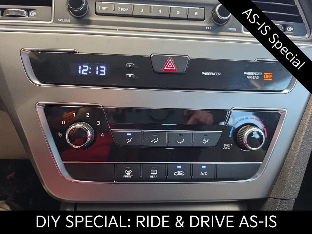Used 2017 Hyundai Sonata SE FWD image 21