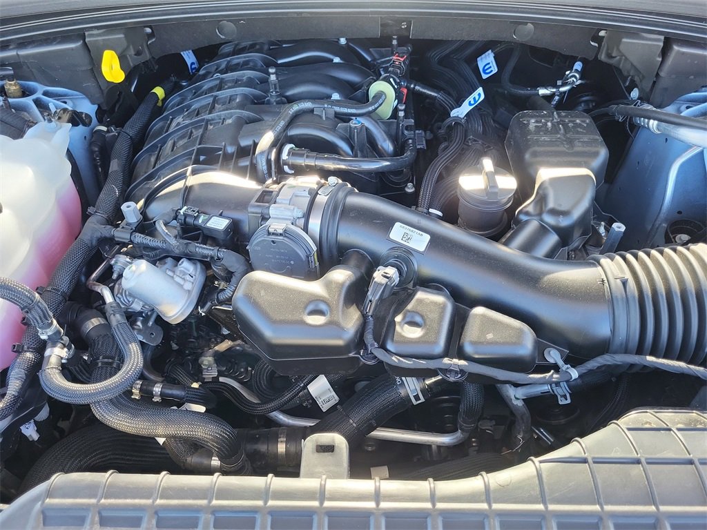 New 2025 Jeep Grand Cherokee Summit image 27