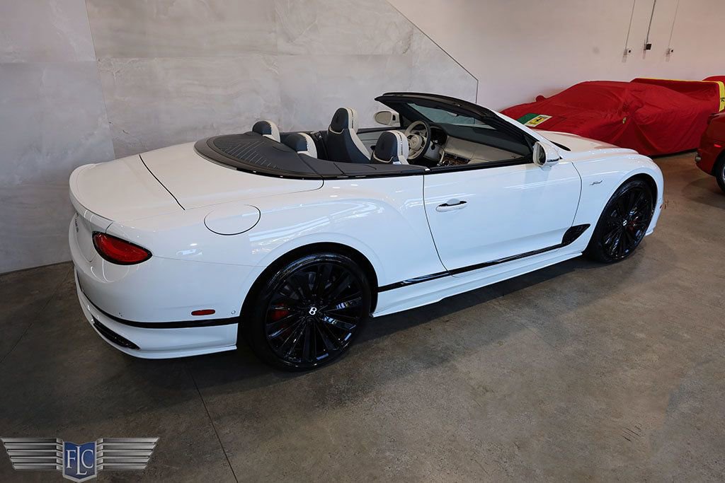 Used 2023 Bentley Continental GT Speed AWD/4WD image 51