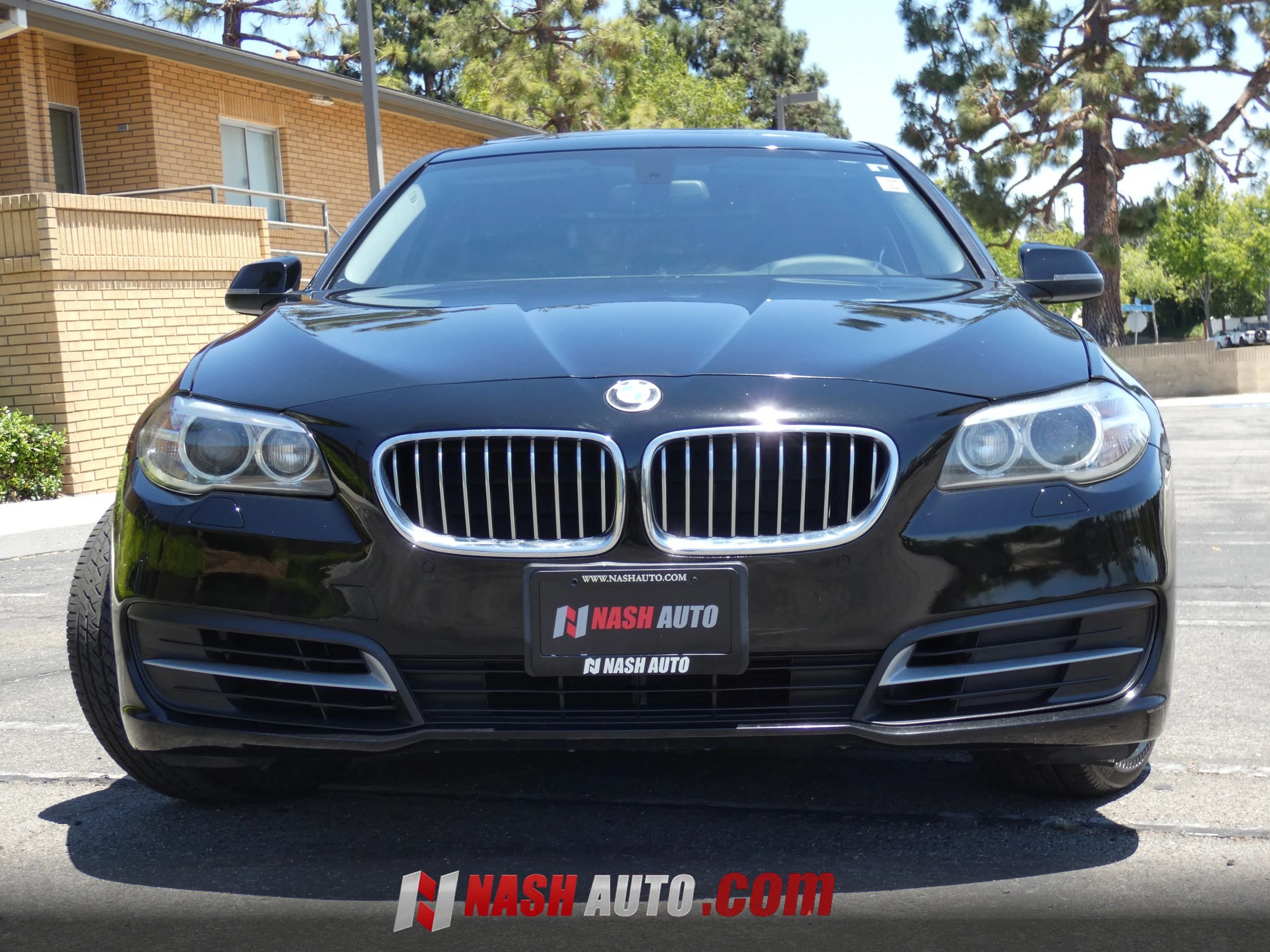 Used 2014 BMW 528i Sedan RWD image 17