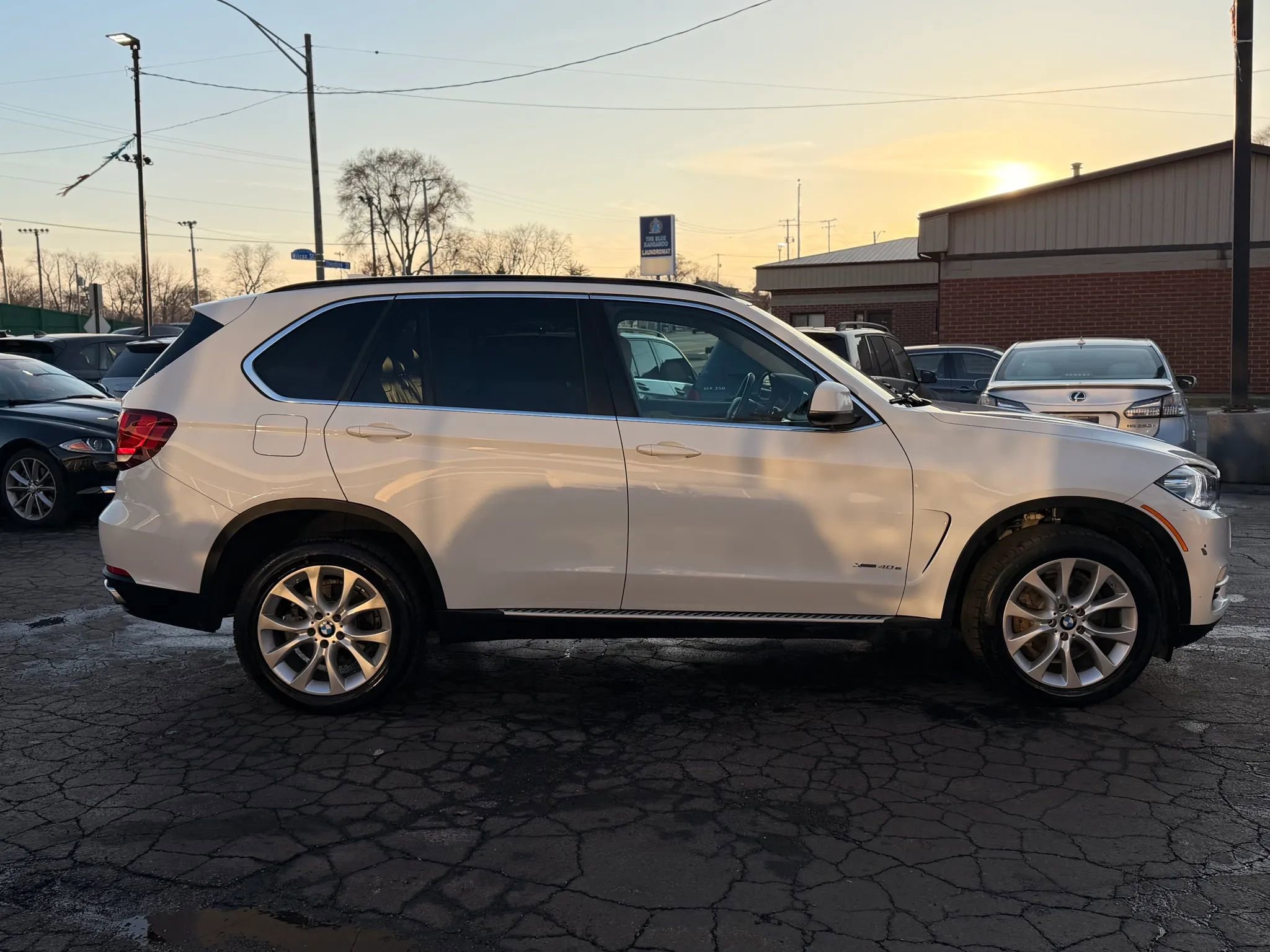 Used 2016 BMW X5 xDrive40e image 18