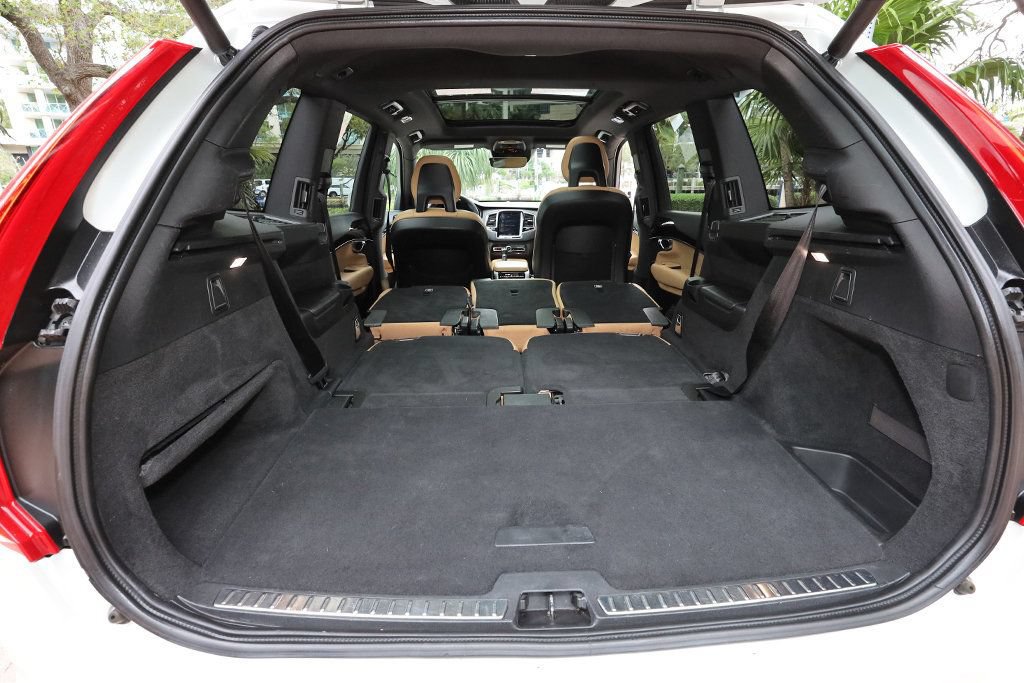 Used 2017 Volvo XC90 T6 Momentum w/ Vision Package AWD/4WD image 33