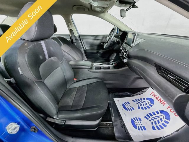 Used 2022 Nissan Sentra SV w/ All-Weather Package FWD image 28