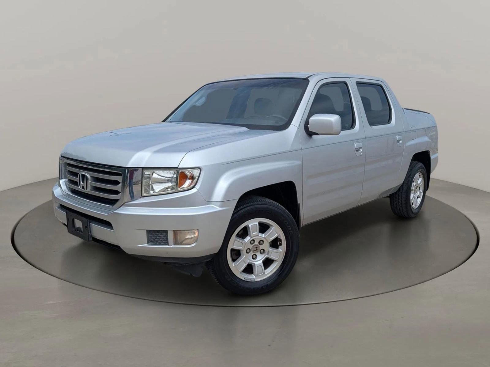 Used 2012 Honda Ridgeline RTS