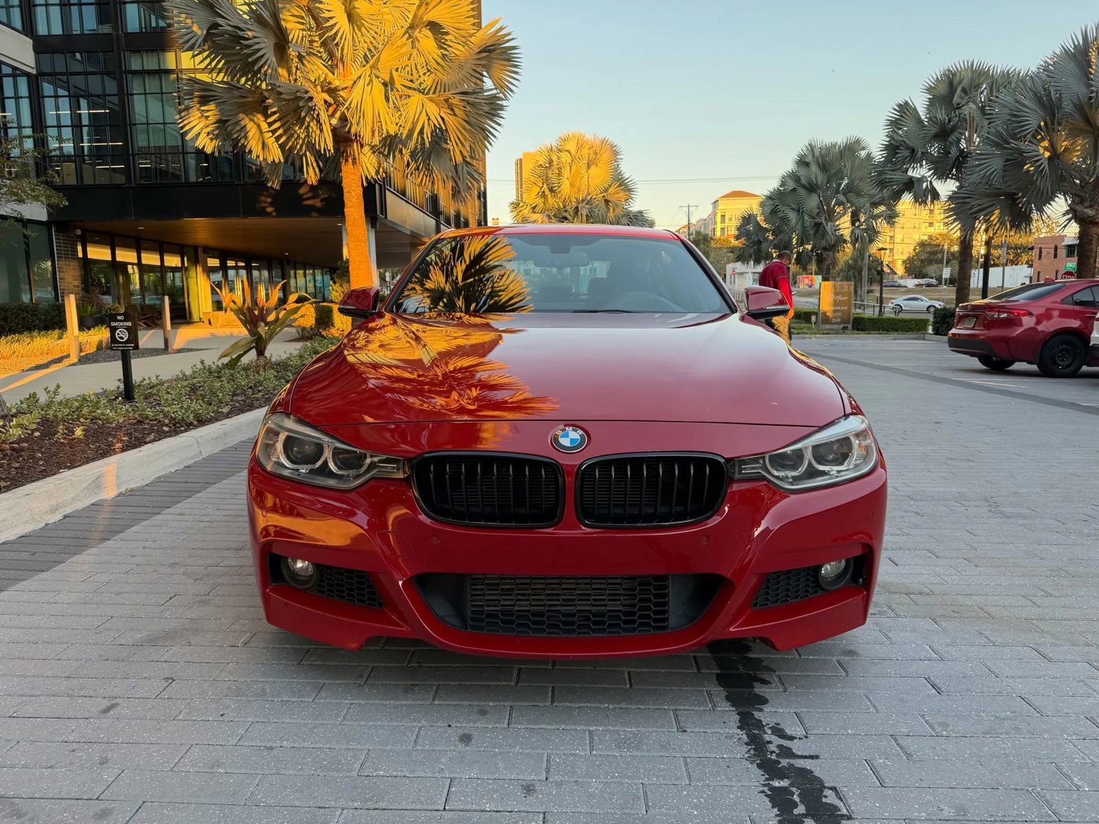 Used 2015 BMW 335i Sedan image 2