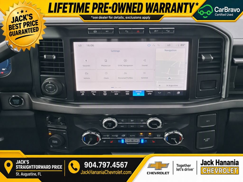 Used 2024 Ford F250 Platinum AWD/4WD image 20