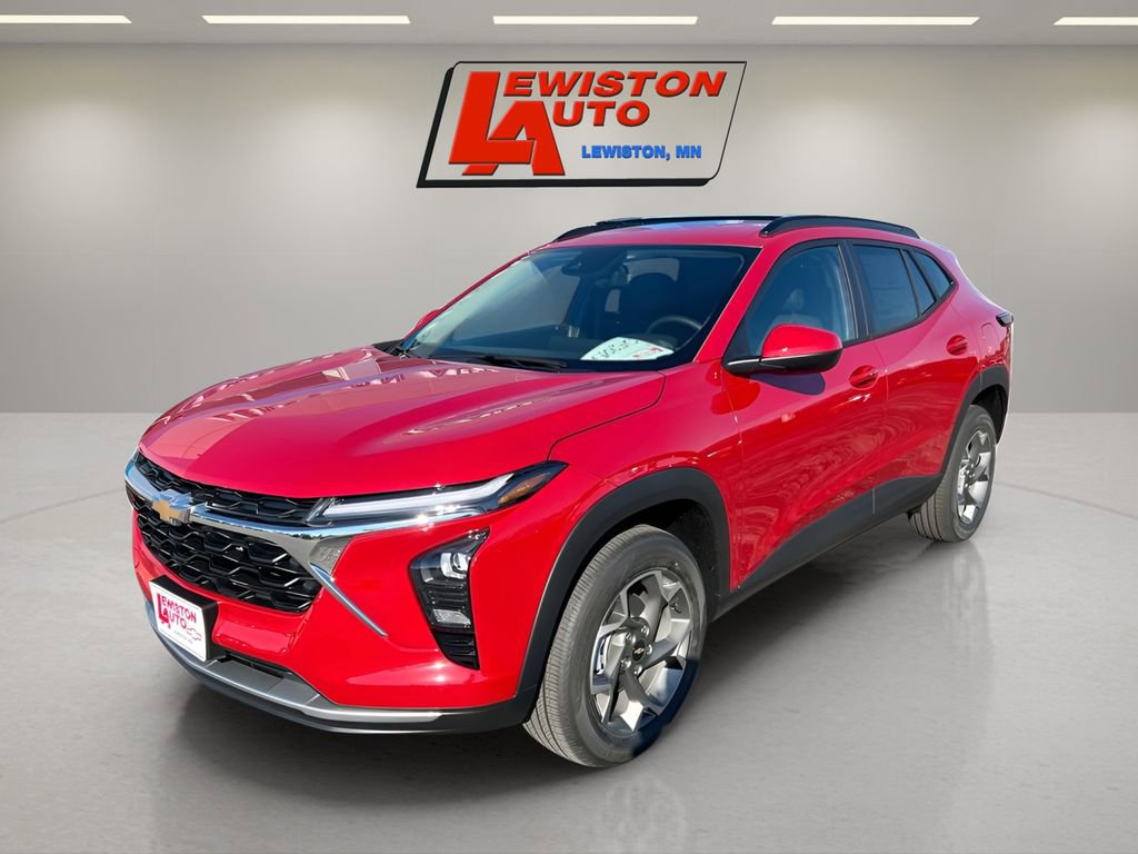New 2026 Chevrolet Trax LT w/ Driver Confidence Package image 1