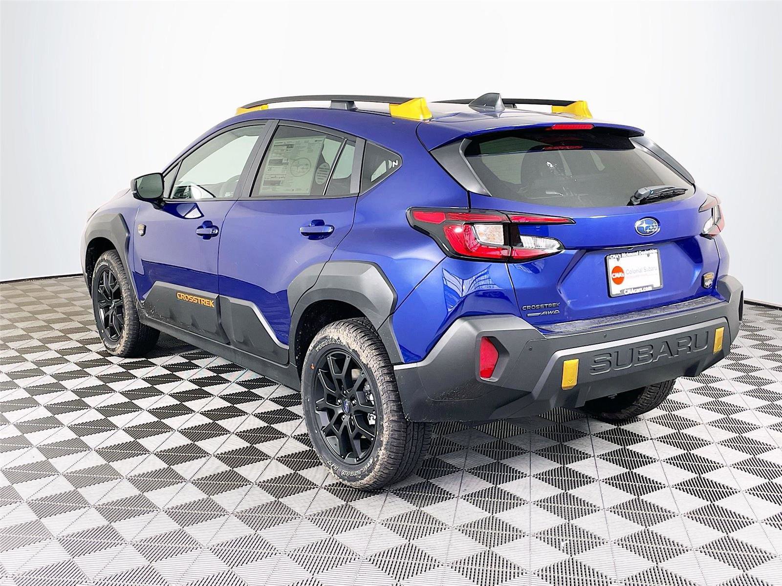 New 2026 Subaru Crosstrek 2.5i Wilderness image 4