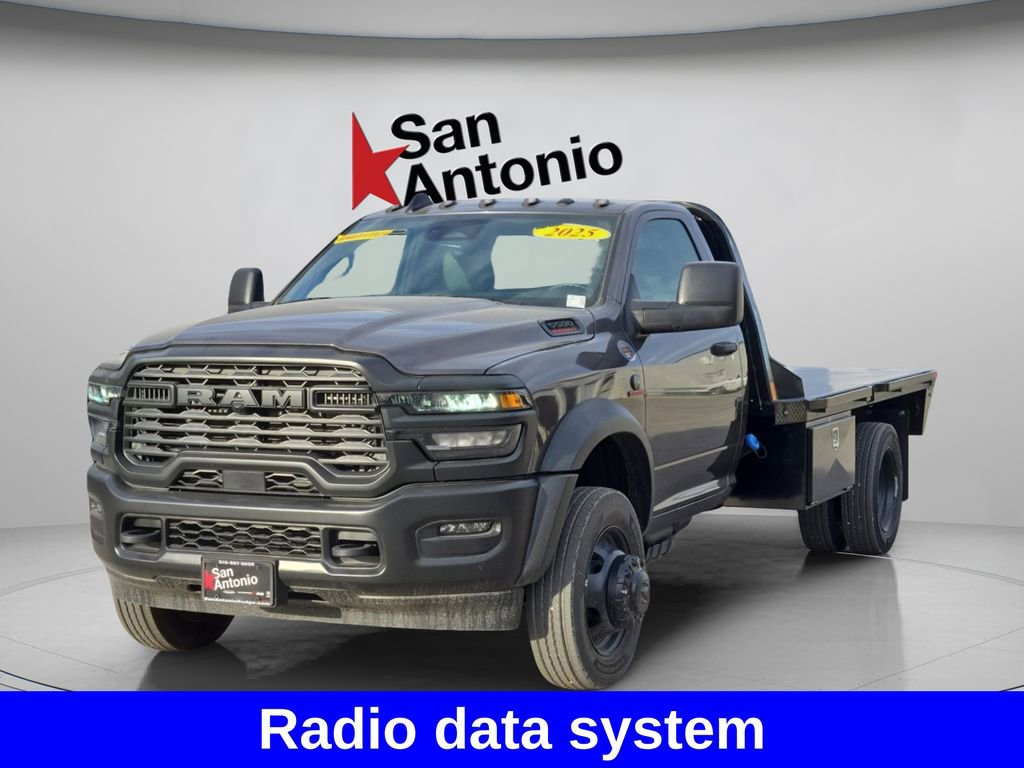 New 2025 RAM 5500 Tradesman image 5