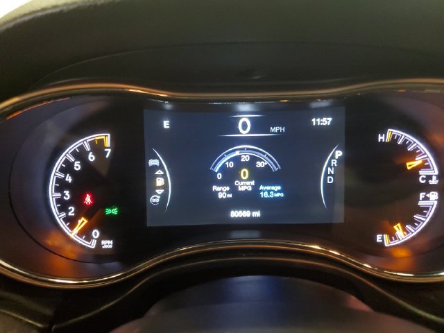 Used 2017 Jeep Grand Cherokee Laredo w/ Quick Order Package 23E AWD/4WD image 17