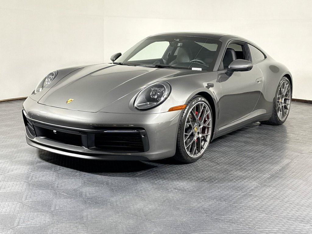 Certified 2021 Porsche 911 Carrera S