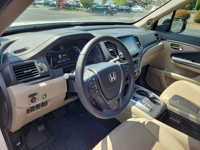 Certified 2023 Honda Ridgeline RTL-E image 12