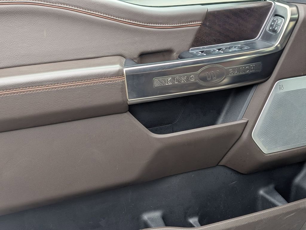 Used 2022 Ford F150 King Ranch w/ Equipment Group 601A High image 12