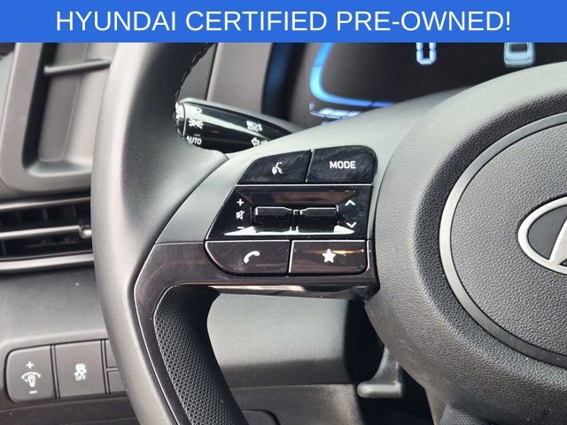 Certified 2025 Hyundai Elantra Sport FWD image 28