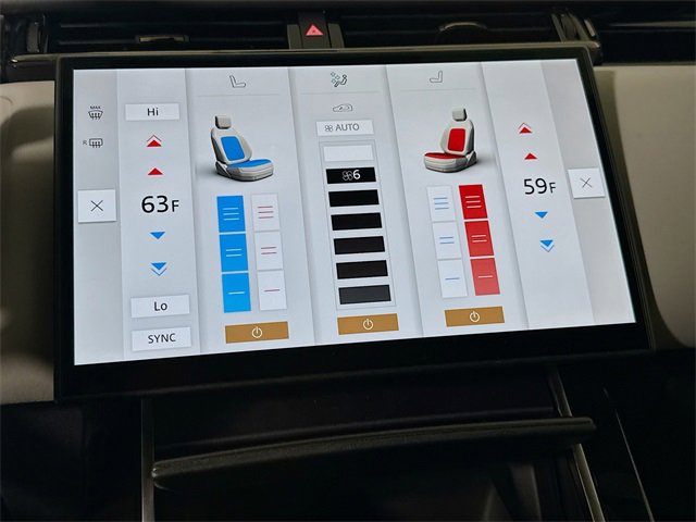 New 2026 Land Rover Range Rover Velar Dynamic SE image 23