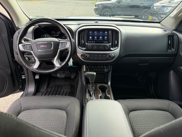Used 2021 GMC Canyon Elevation w/ Driver Alert Package AWD/4WD image 21
