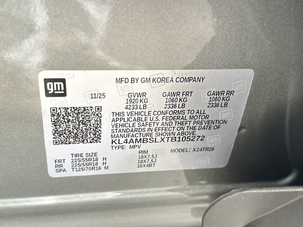 New 2026 Buick Encore GX Preferred FWD image 39