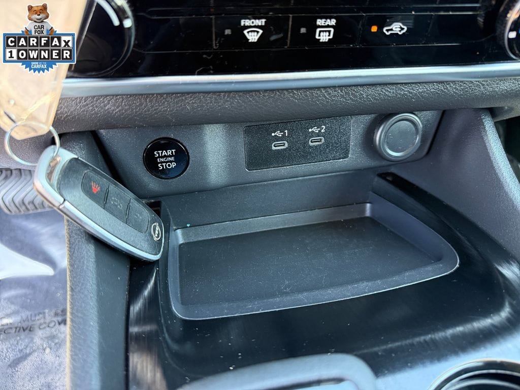 Certified 2024 Nissan Rogue S AWD/4WD image 29