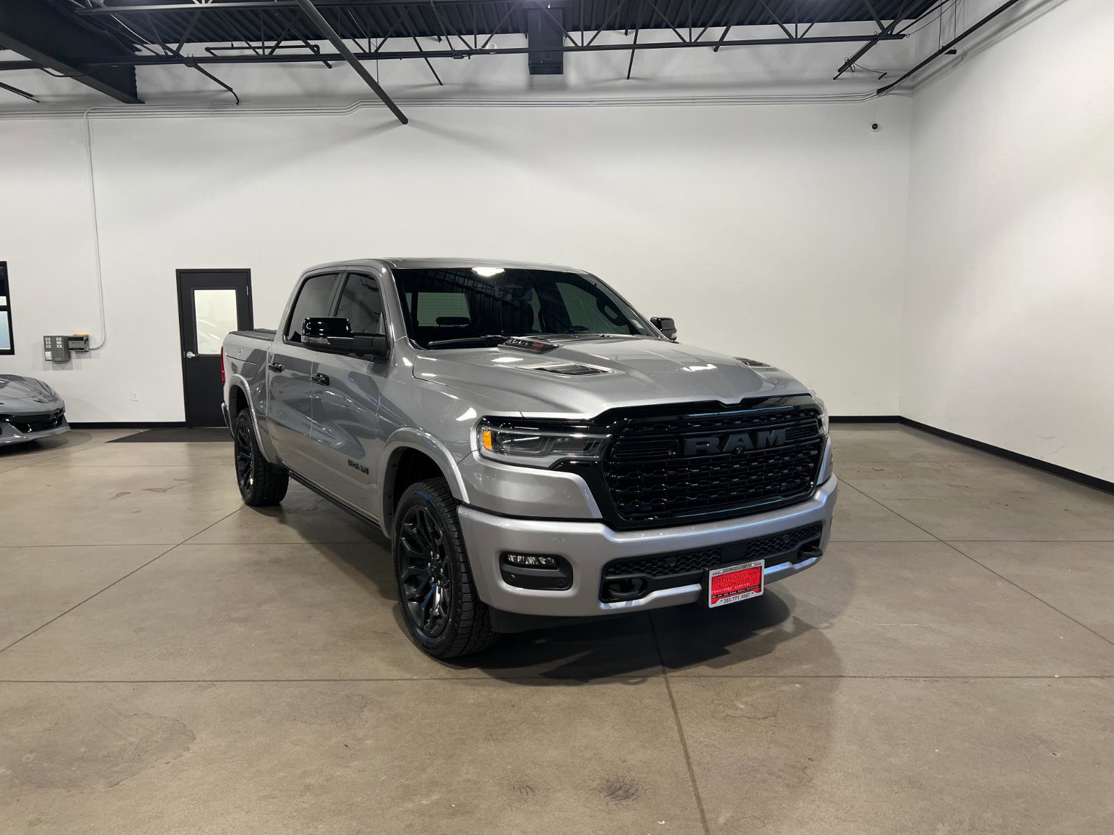 Used 2025 RAM 1500 Limited