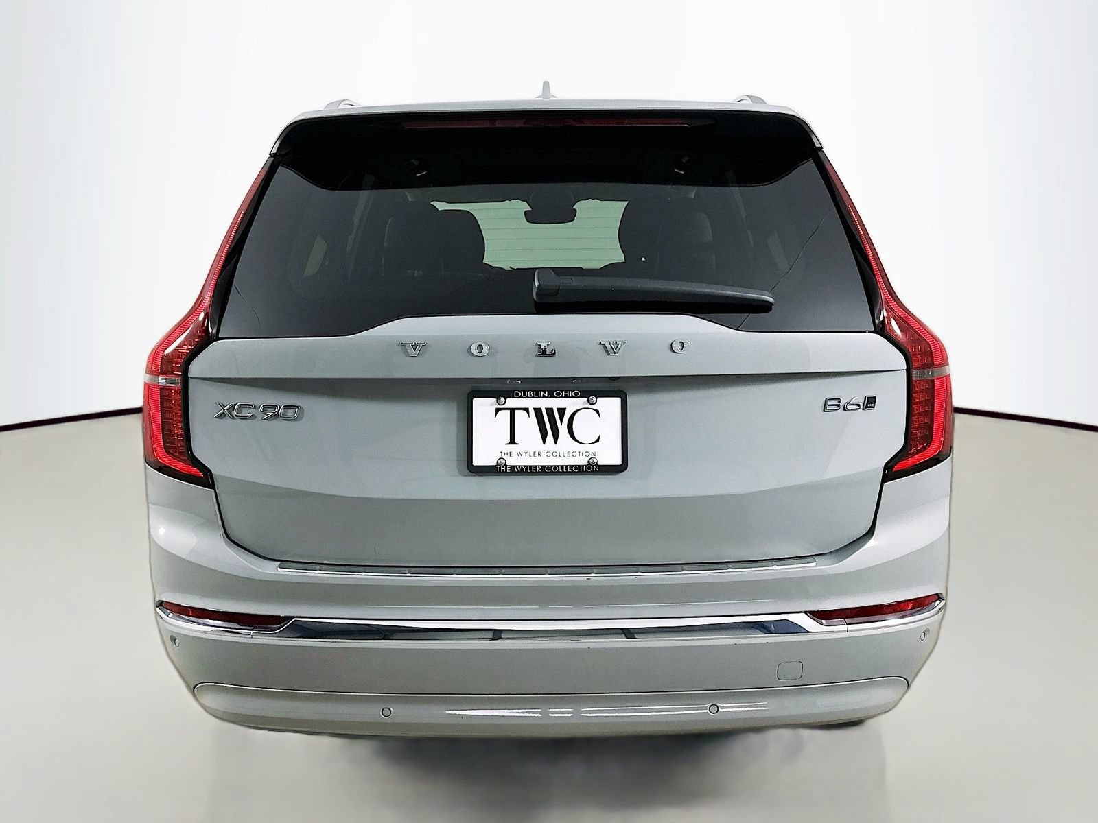 Used 2026 Volvo XC90 B6 Plus AWD/4WD image 6