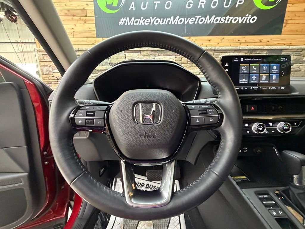 Used 2023 Honda CR-V EX-L image 17