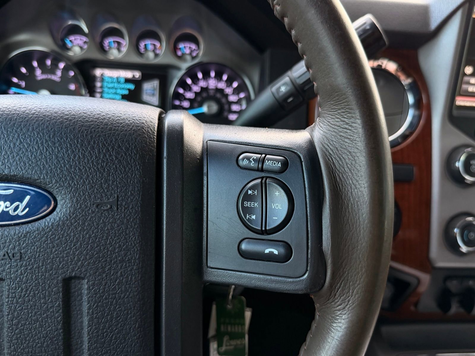 Used 2015 Ford F250 King Ranch w/ King Ranch w/Chrome Package image 47