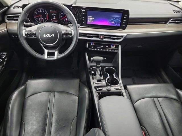 Certified 2023 Kia K5 EX FWD image 13