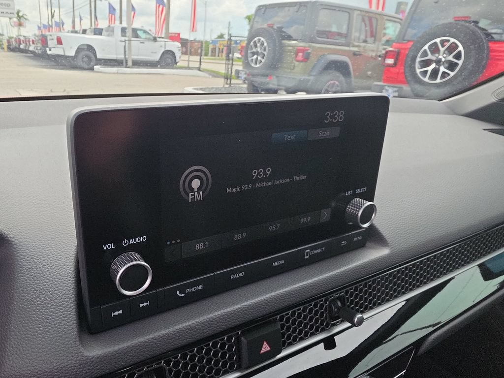 Used 2024 Honda Civic Sport image 27