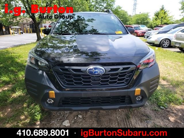 Used 2023 Subaru Outback Wilderness AWD/4WD video 2