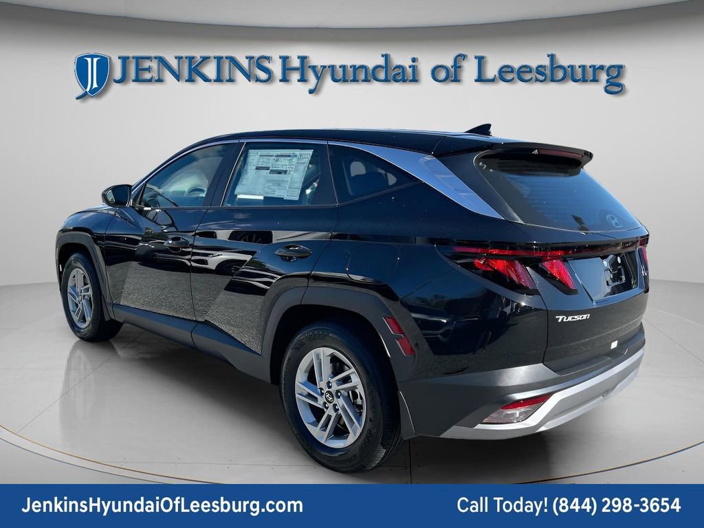 New 2026 Hyundai Tucson SE image 7