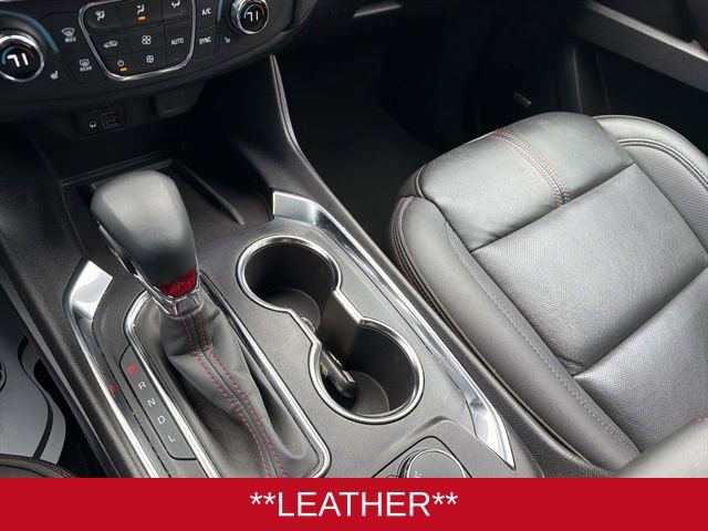 Used 2023 Chevrolet Traverse RS image 20