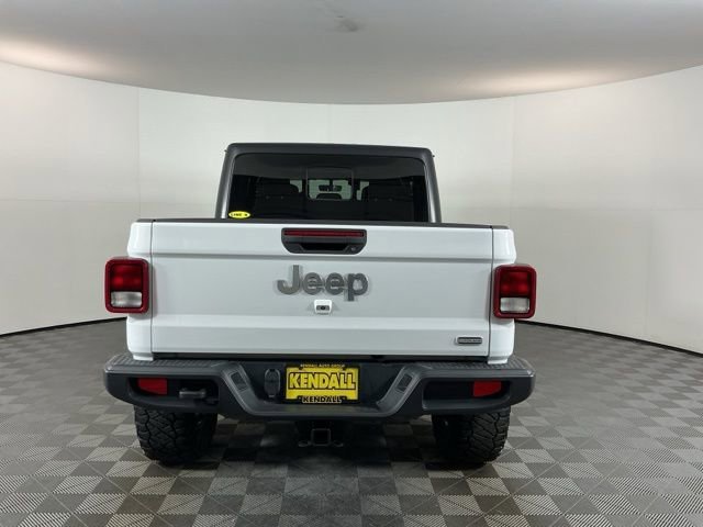 Used 2020 Jeep Gladiator Overland w/ Popular Equipment Package image 5