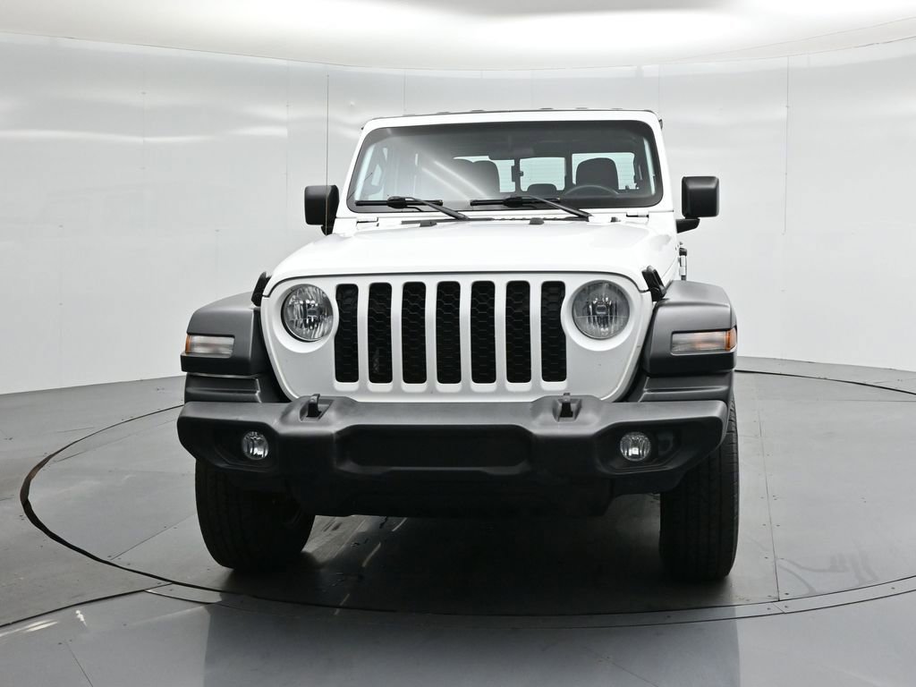 Used 2020 Jeep Gladiator Sport image 51