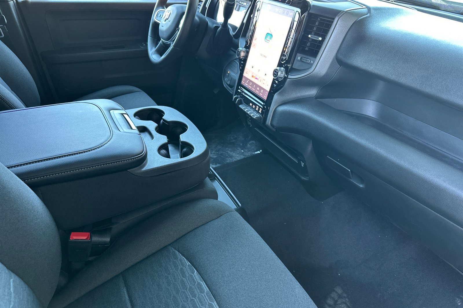 New 2026 RAM 2500 Tradesman image 14