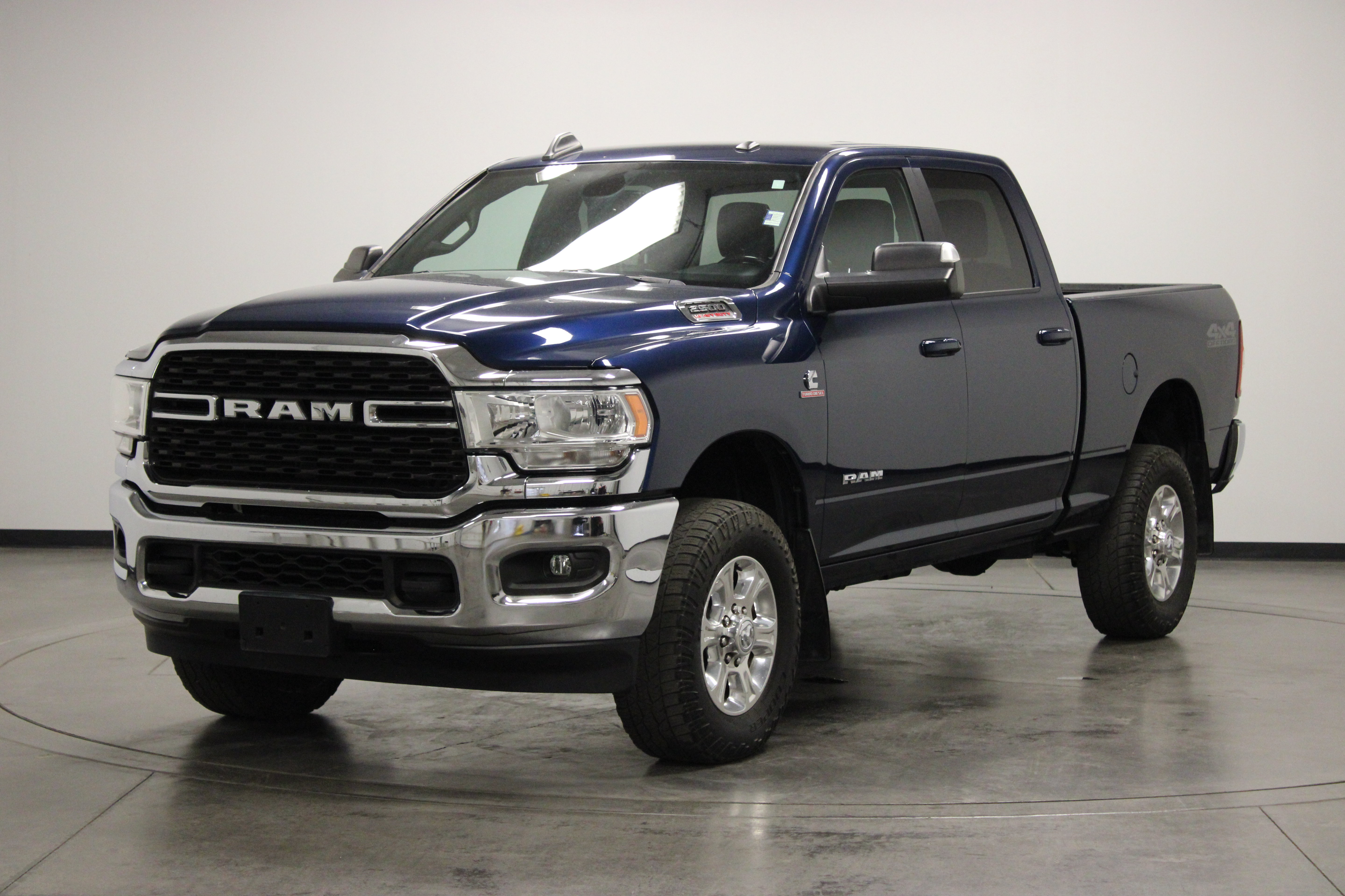 Used 2022 RAM 2500 Big Horn w/ Level A Equipment Group AWD/4WD image 4