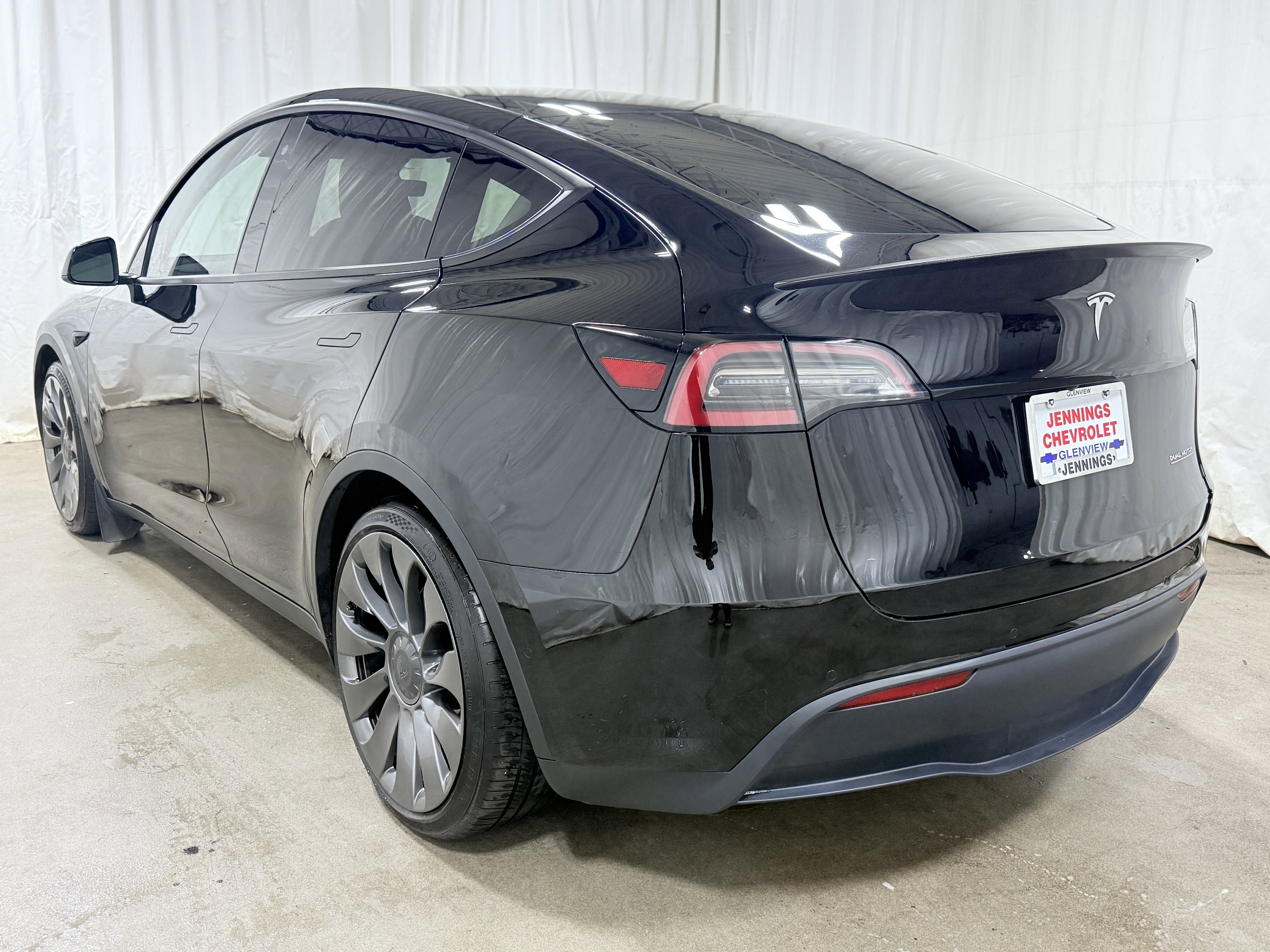 Used 2020 Tesla Model Y Performance image 6