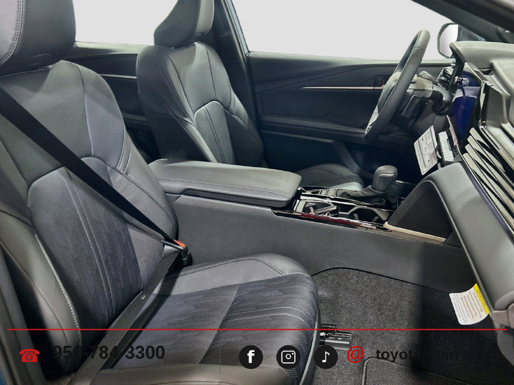New 2026 Toyota Camry XSE FWD image 30
