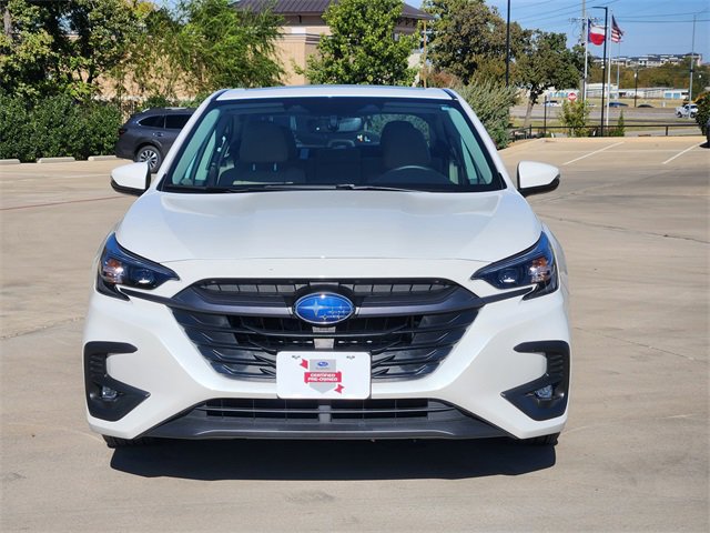 Certified 2025 Subaru Legacy Limited video 2