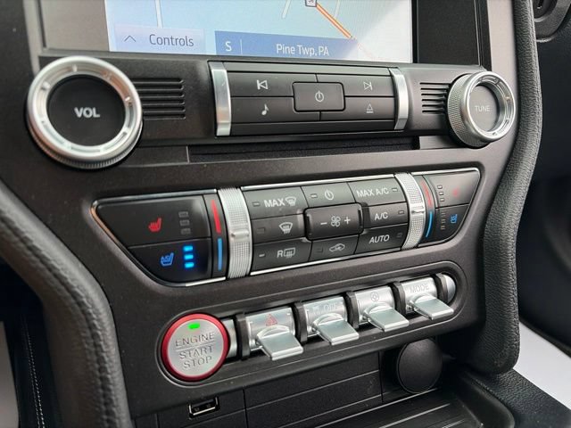 Used 2021 Ford Mustang Mach 1 w/ Equipment Group 700A RWD image 19