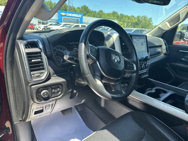 Certified 2022 RAM 1500 Laramie AWD/4WD image 12
