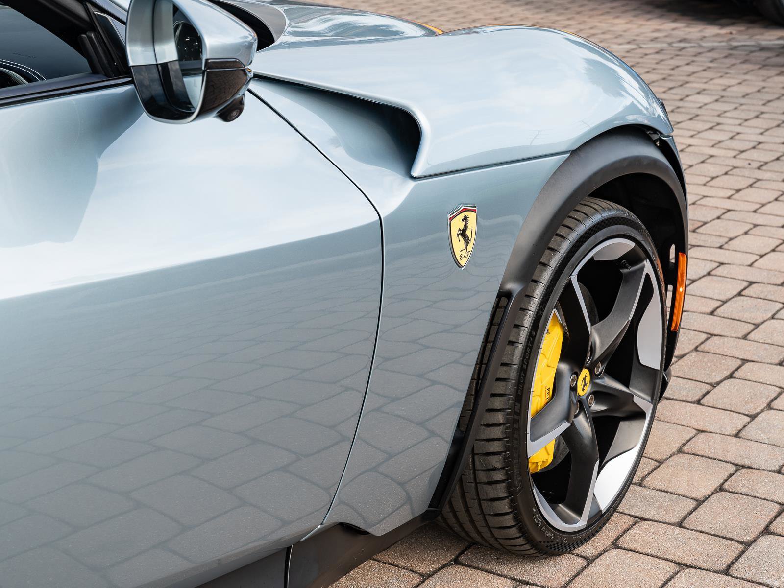 Used 2025 Ferrari Purosangue image 13