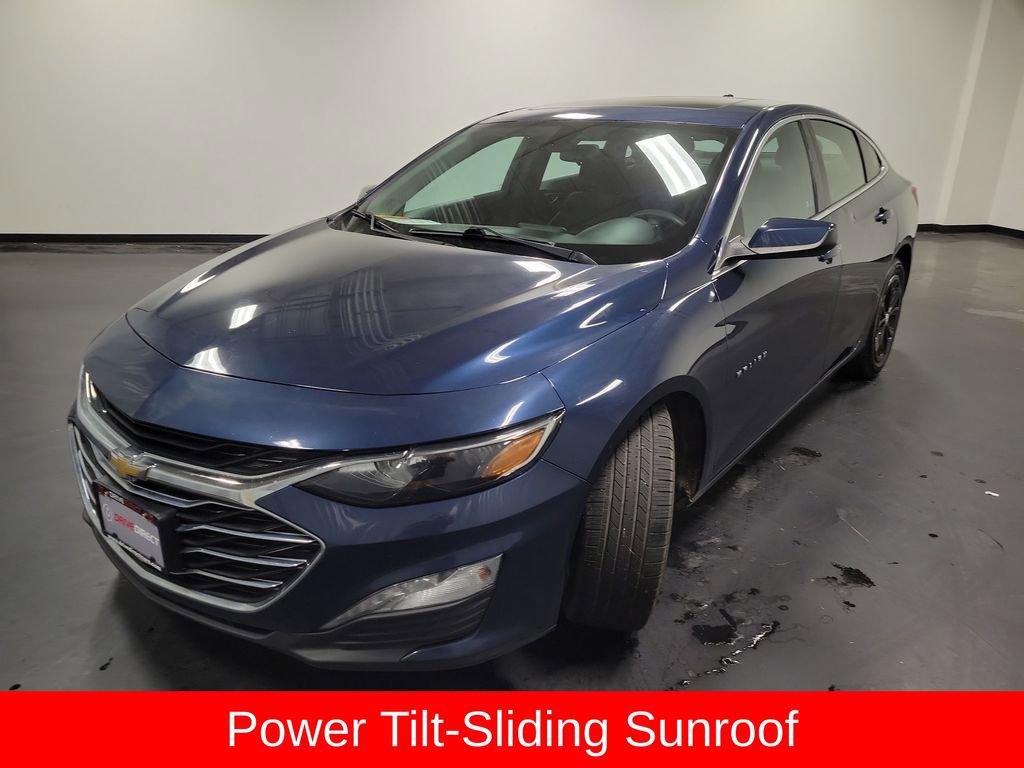 Used 2020 Chevrolet Malibu LT FWD image 5